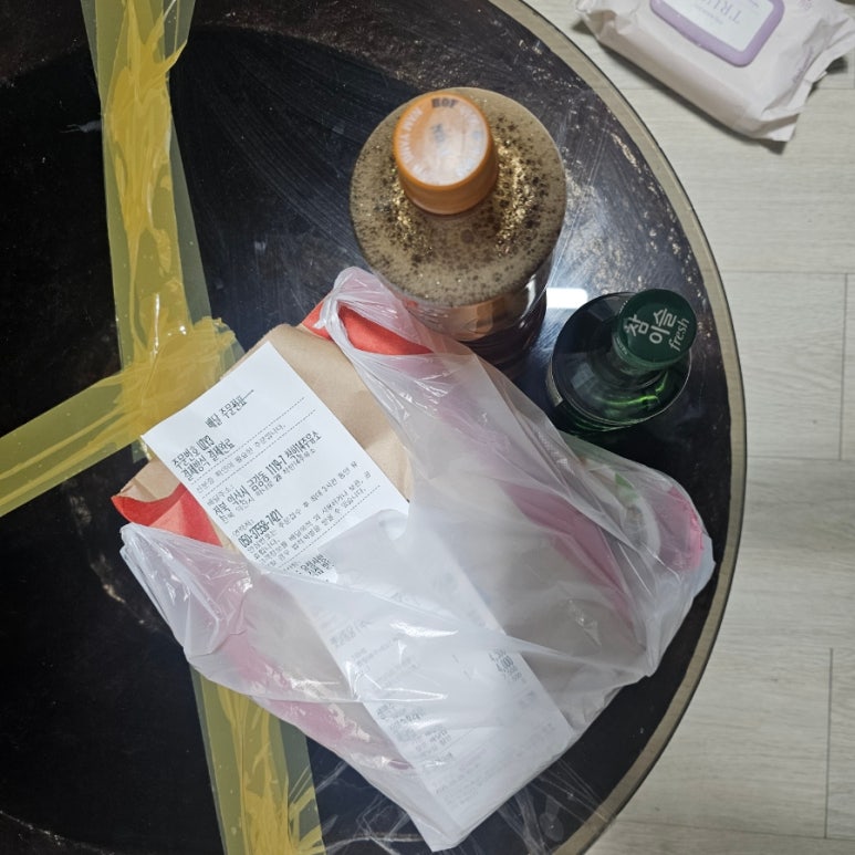 닭봉씨&옛날통닭 이미지