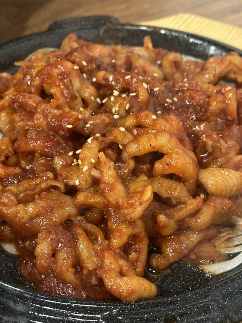 이공닭발 이미지