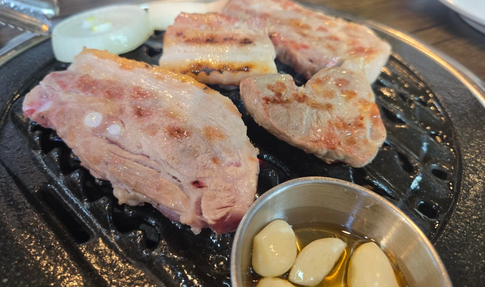 빵야숯불고기집 이미지
