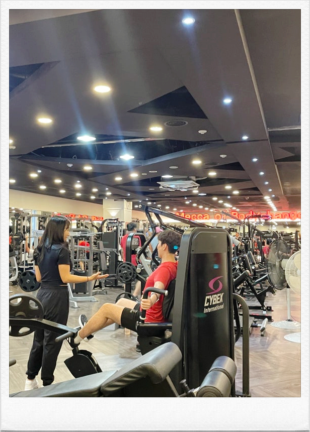 함서GYM휘트니스구로역점 이미지