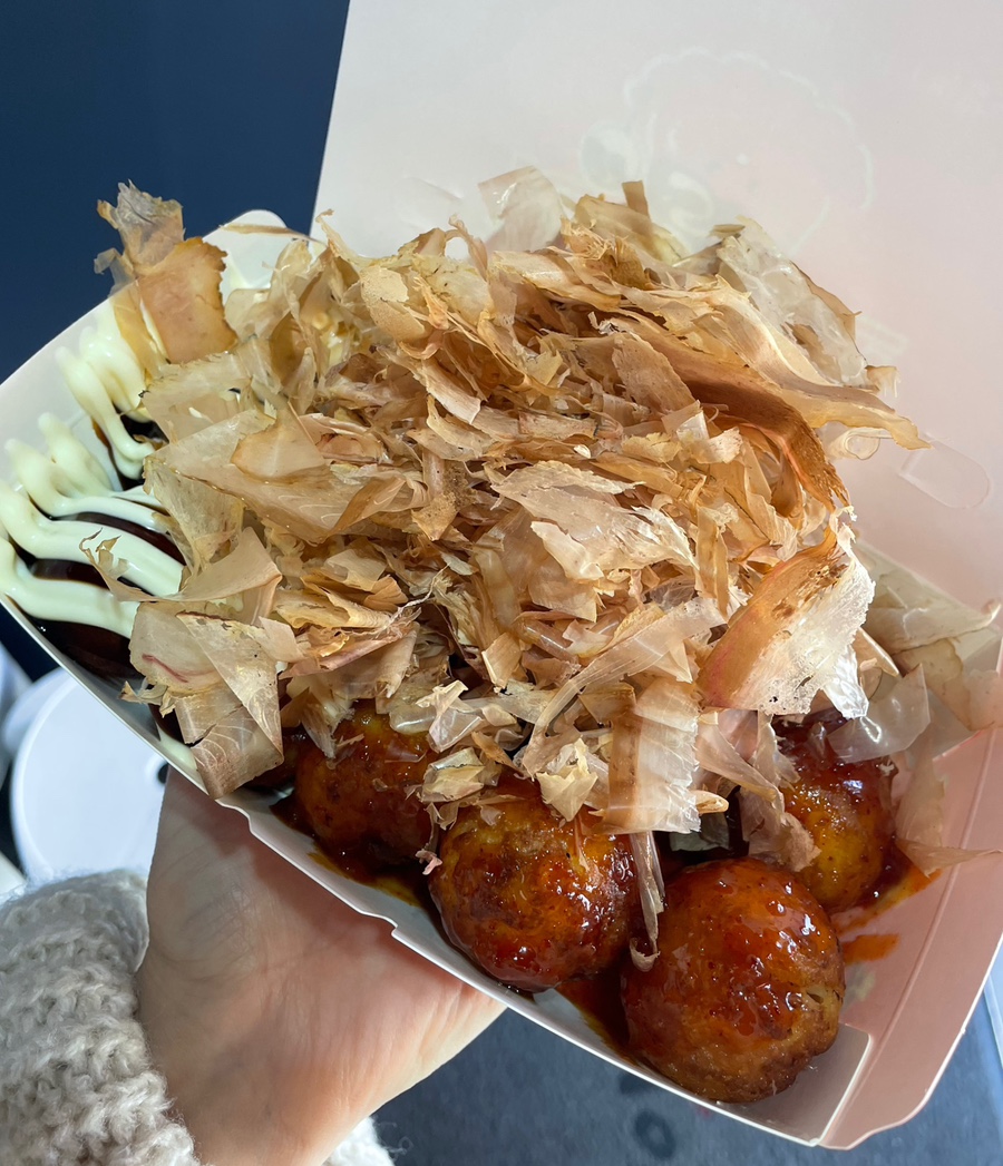 쿠마타코야끼 이미지