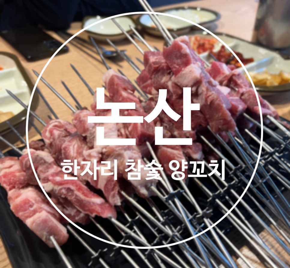 한자리참숯양꼬치 이미지