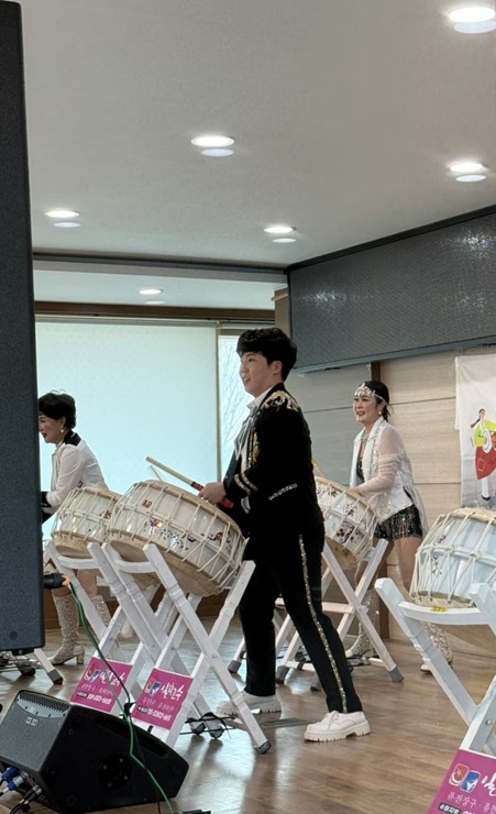 일타고수북;장구 이미지