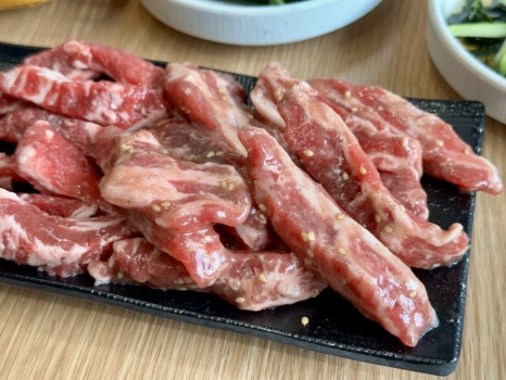 추봉네참숯소갈비살전문점 이미지