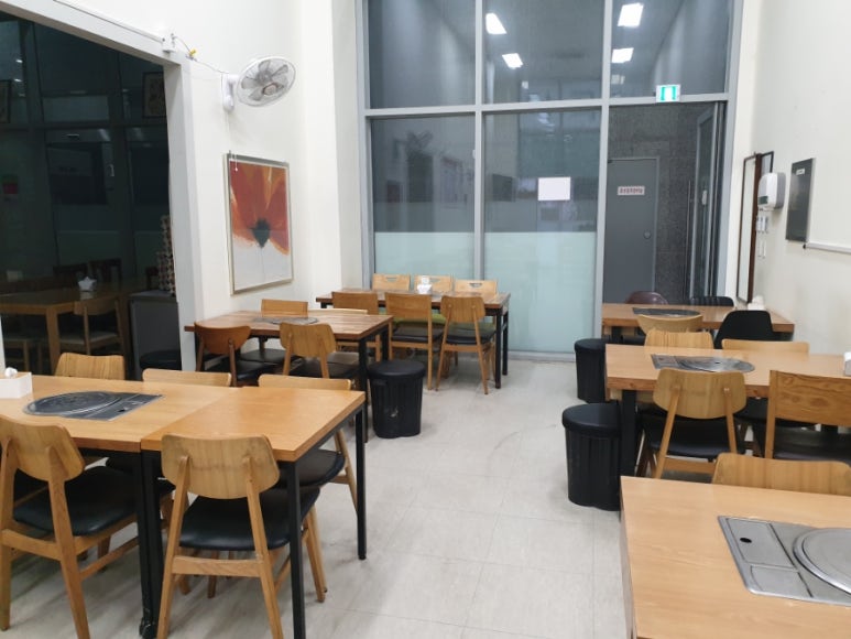 마곡한식뷔페 이미지