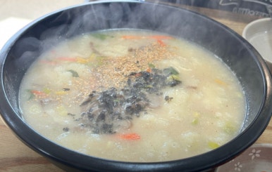 원주옹심이메밀칼국수 이미지