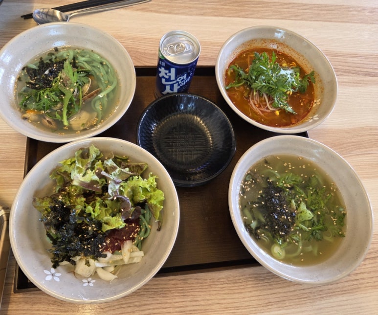 산청칼국수기장일광점 이미지