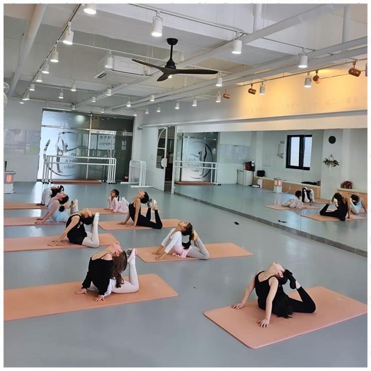 라인발레무용학원 이미지