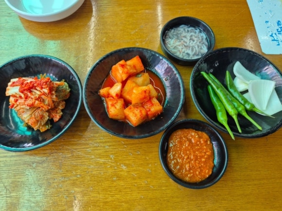 전라도장수순대국밥 이미지