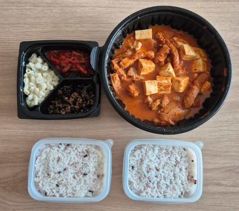마미묵은지찜 이미지