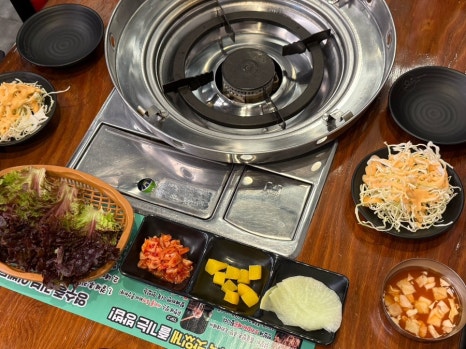 유가네닭갈비대구현풍점 이미지