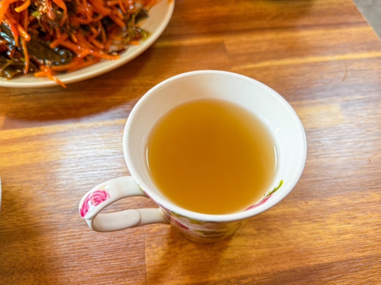 산더미회무침 이미지