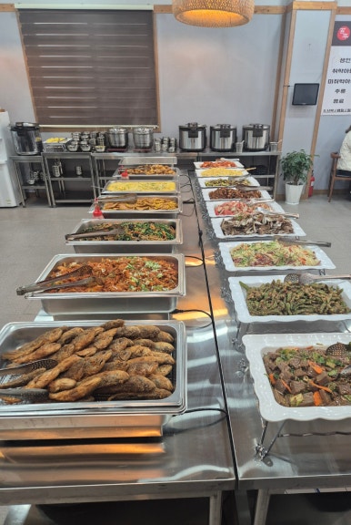 백년한식뷔페 이미지