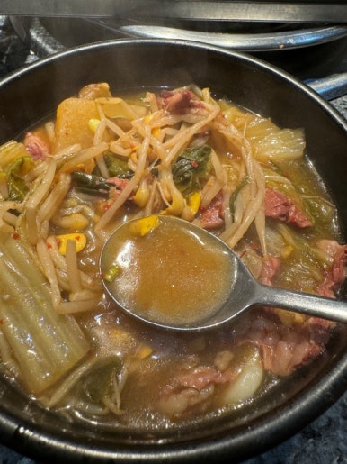 장군숯불갈비 이미지