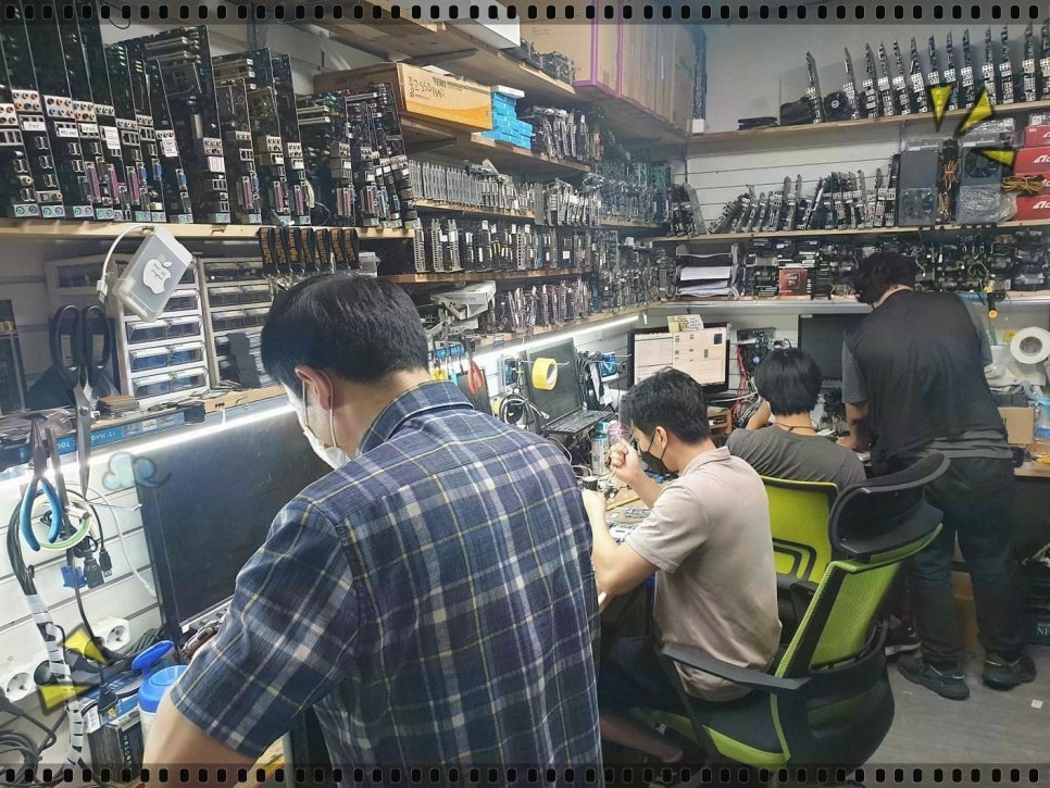 논현동컴퓨터수리 이미지