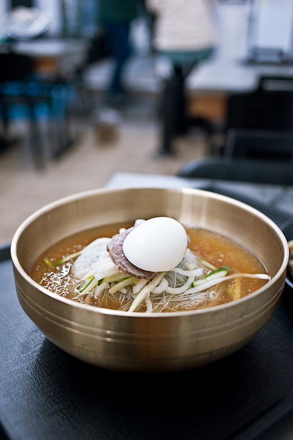 지에스육천냉면 이미지