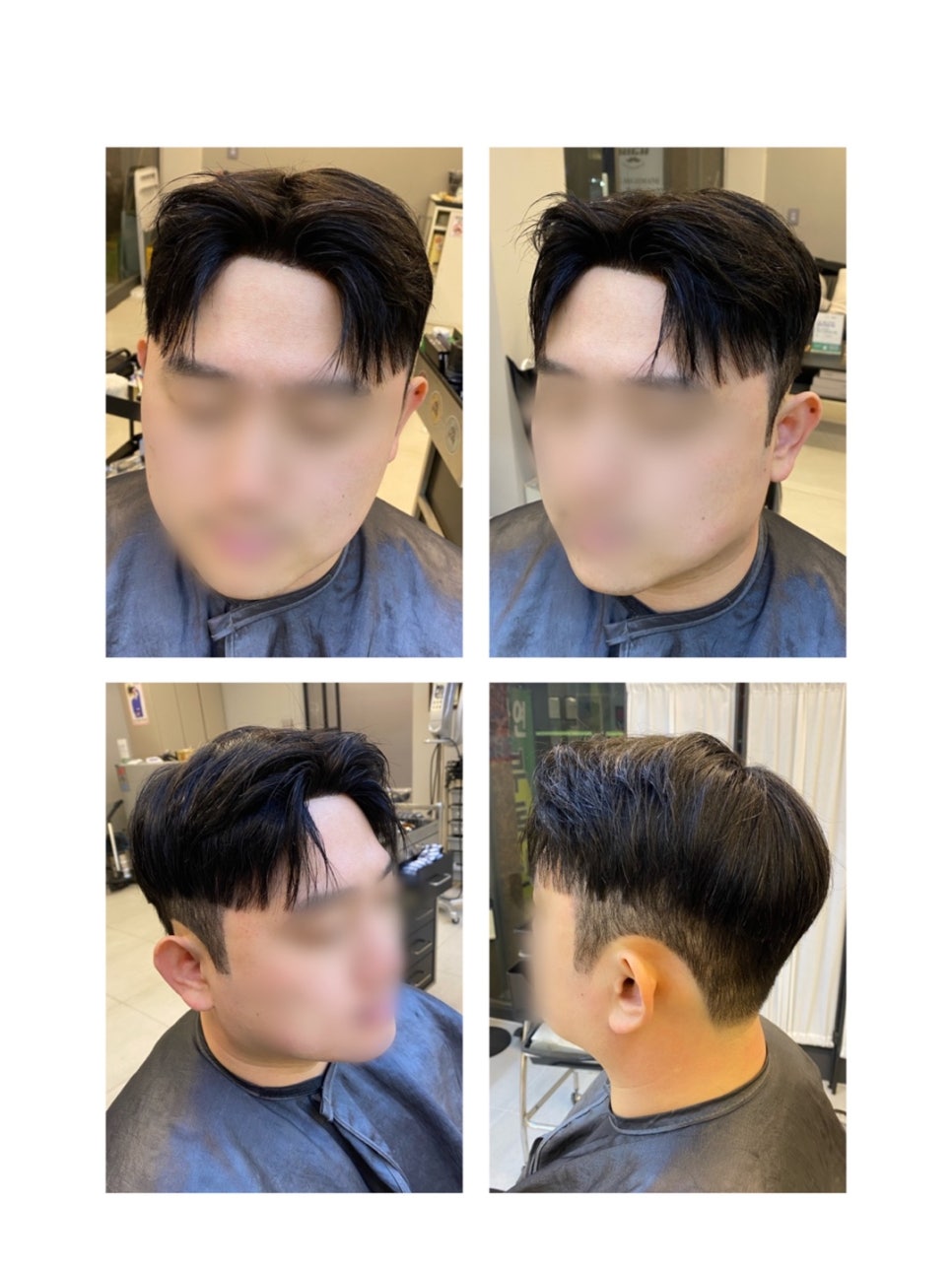 하이맨즈헤어샵 이미지