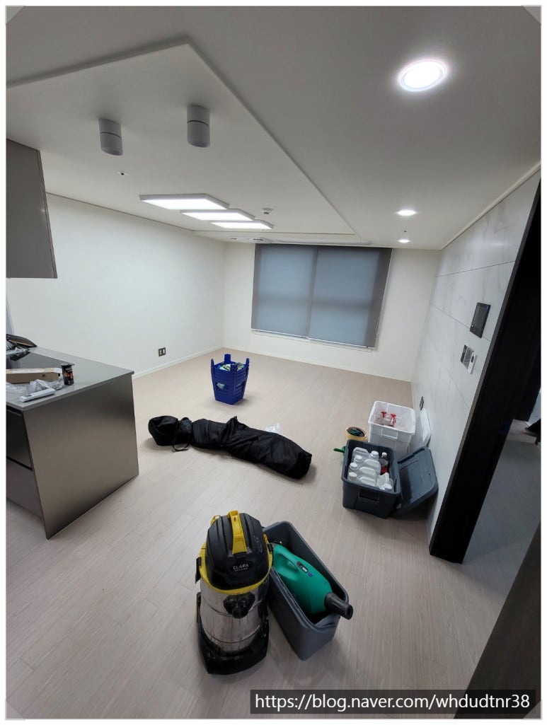 입주청소 이미지