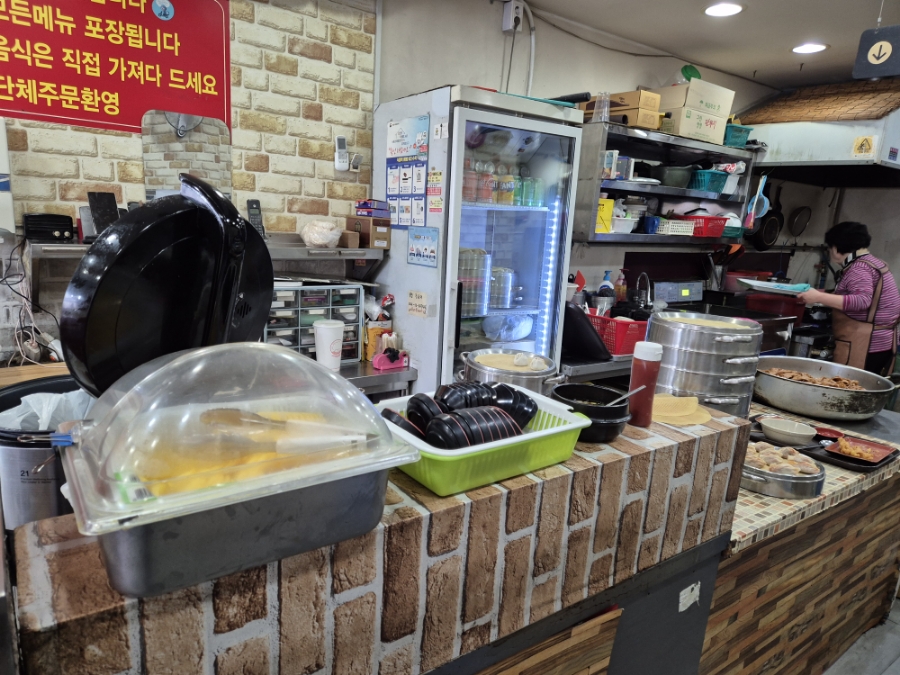 먹깨비김밥 이미지