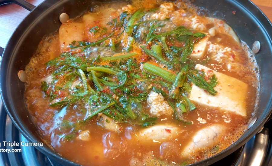 용인공원동태탕섞어탕(중앙시장) 이미지