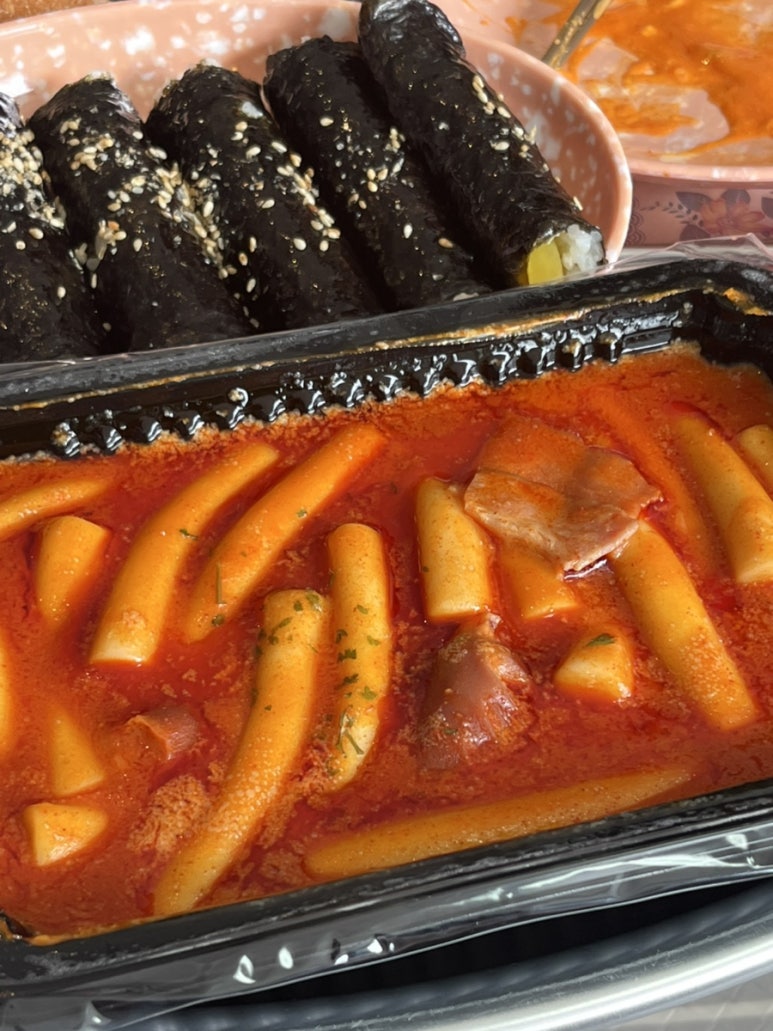 신떡순신천할매떡볶이사수점 이미지