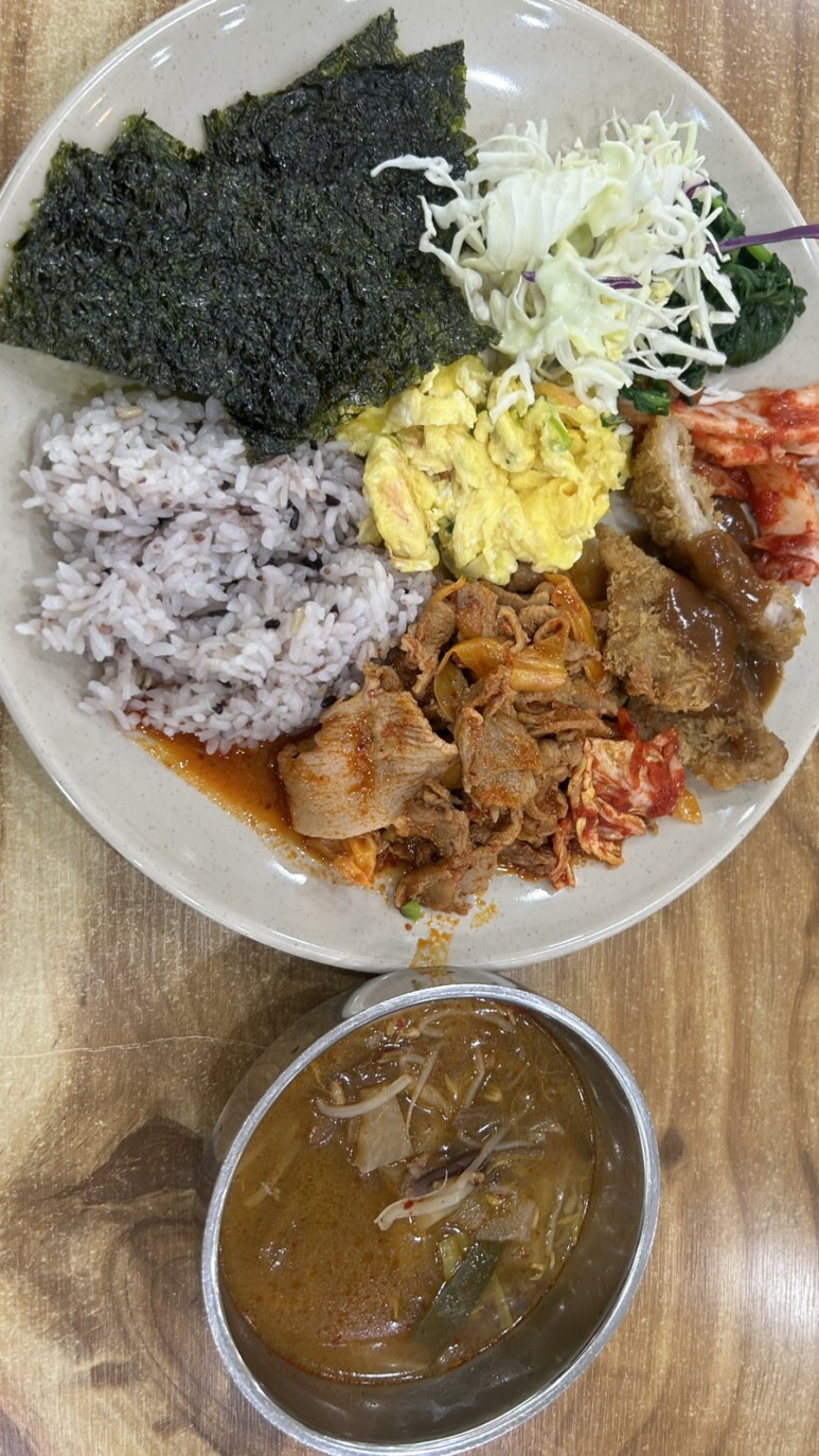 백년한식뷔페 이미지