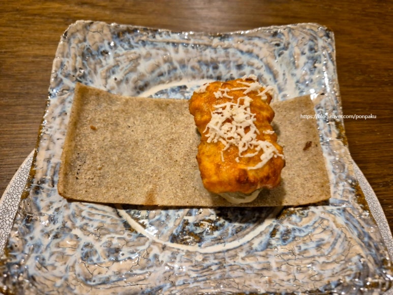 유채메밀소바 이미지