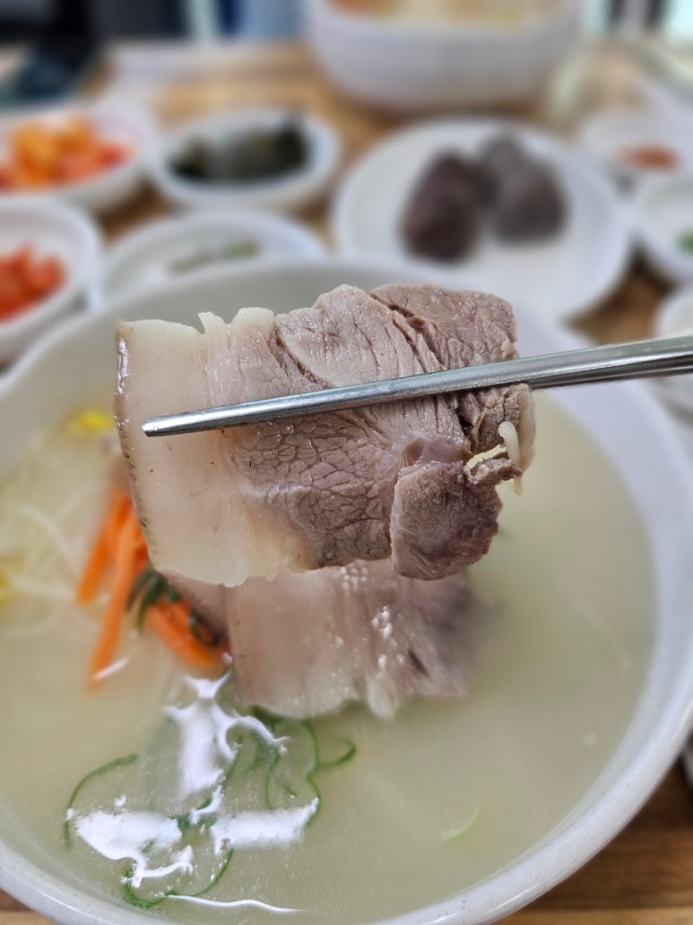 아랑조을국수 이미지