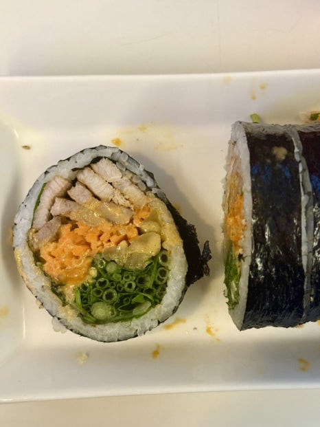 부자영김밥 이미지