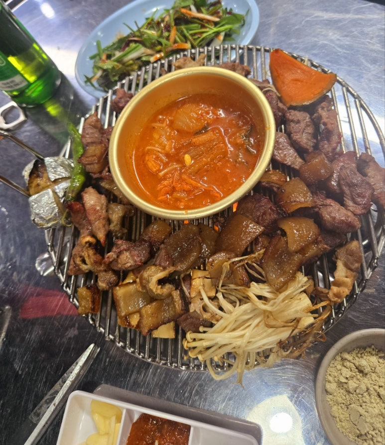팔도생고기 이미지