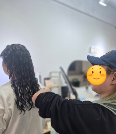 더봄 헤어 이미지