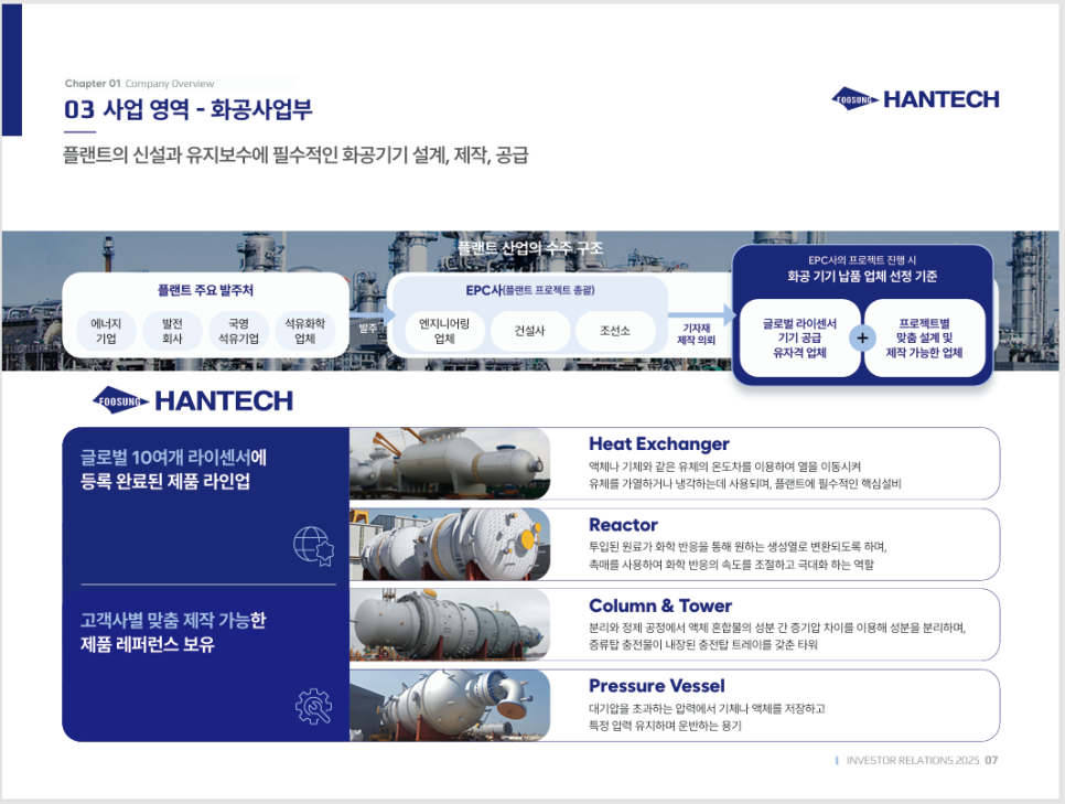 주식회사 한텍 이미지