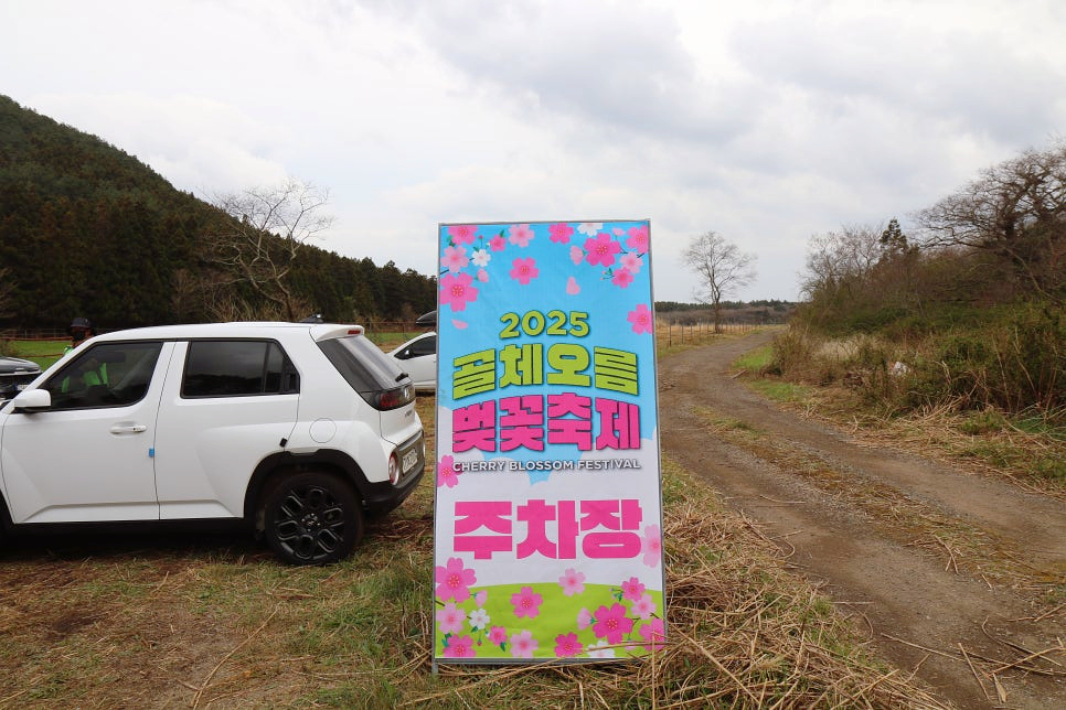 골체오름캠핑 이미지