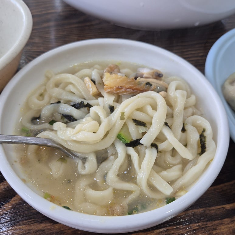 연일칼국수 이미지