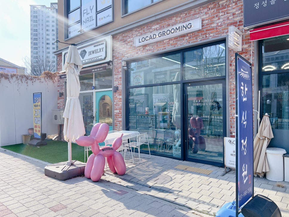 김포 푸들 스포팅 미용, 로카드 애견미용실 후기 — 사진 5