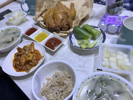 프리미엄옛날통닭 이미지