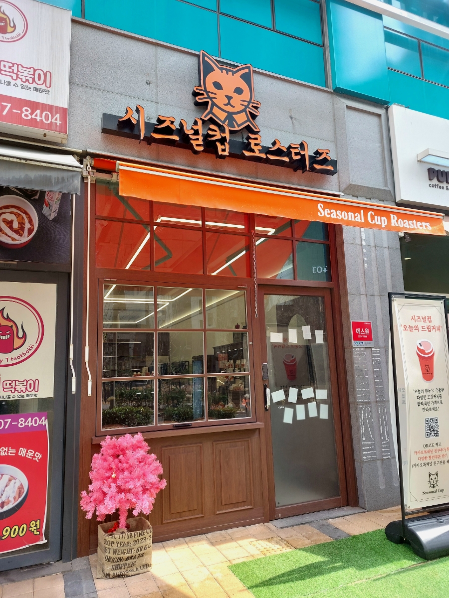 시즈널컵 이미지