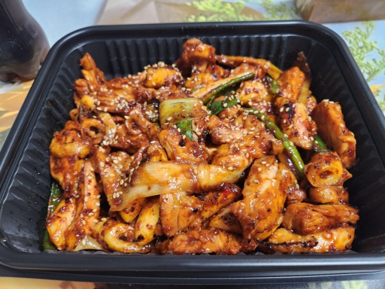 화락바베큐치킨 관고점 이미지