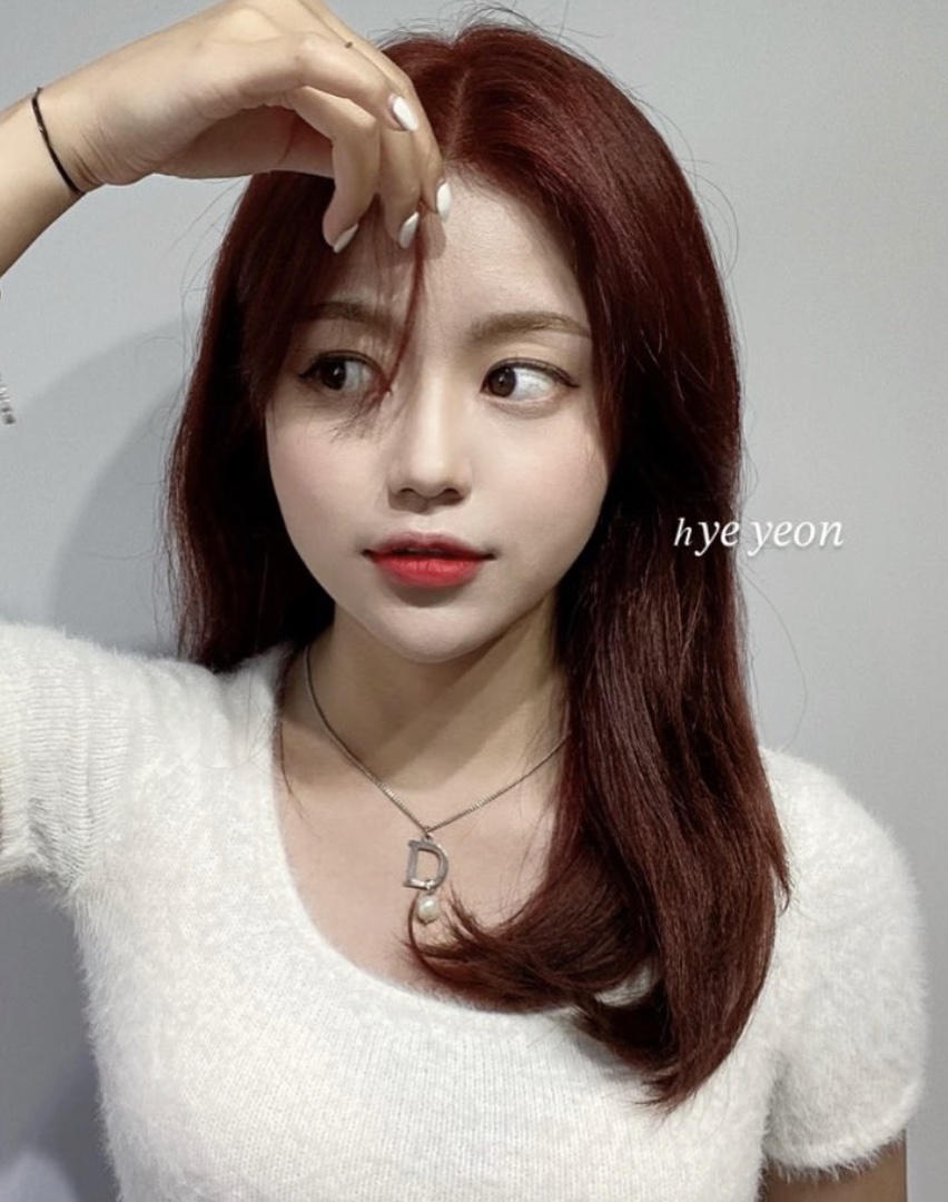 잘헤어염색 이미지