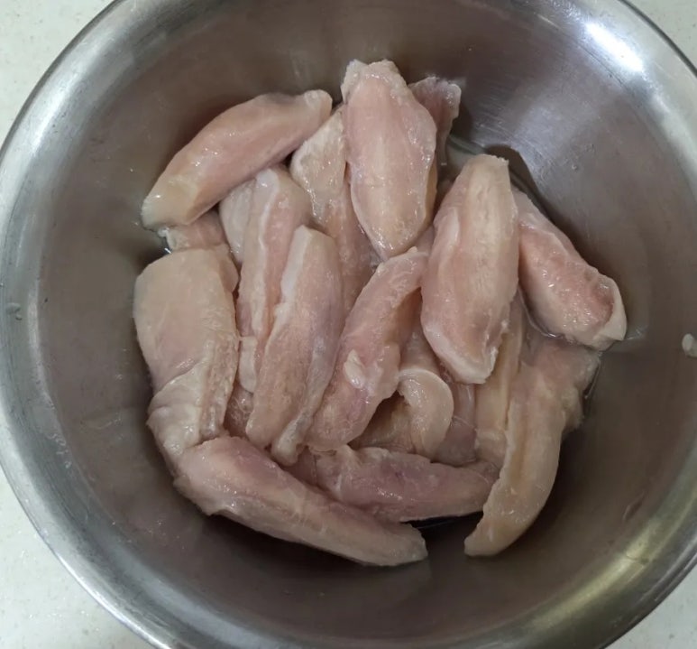 가마실 버섯 두부 이미지