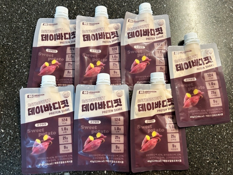 더바디스위치 이미지