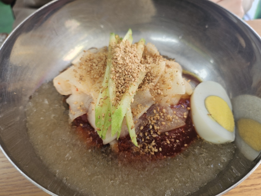 강천칡냉면 이미지