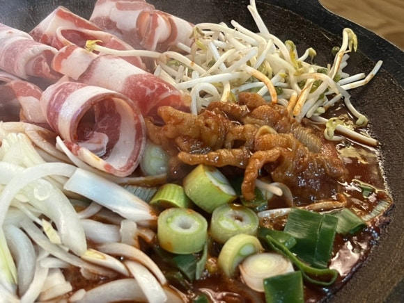근본닭발 이미지