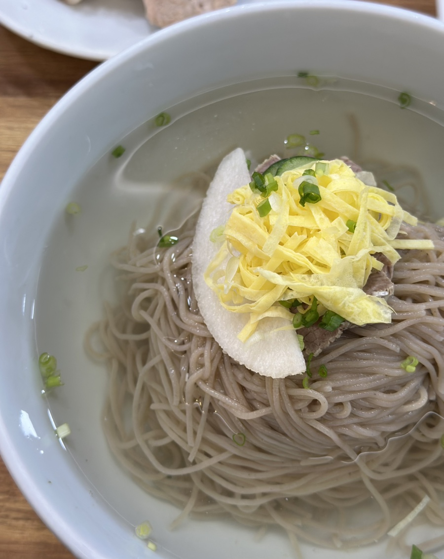 진영면옥 이미지