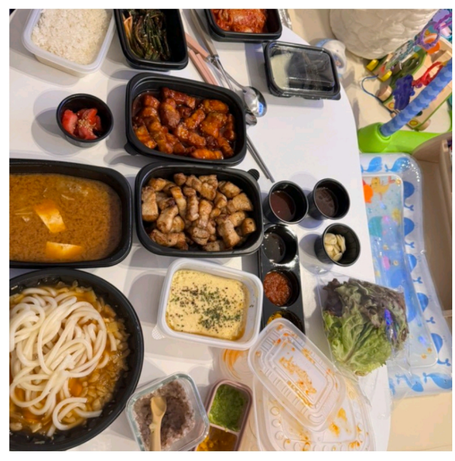 고기굽는아저씨 이미지