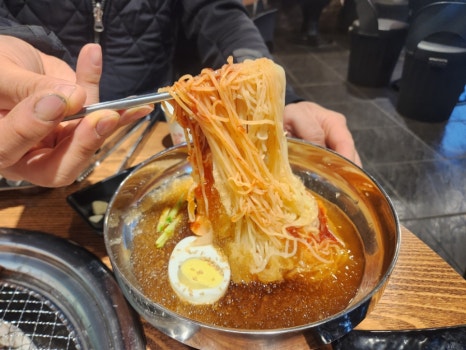 한근숯불닭갈비신봉점 이미지