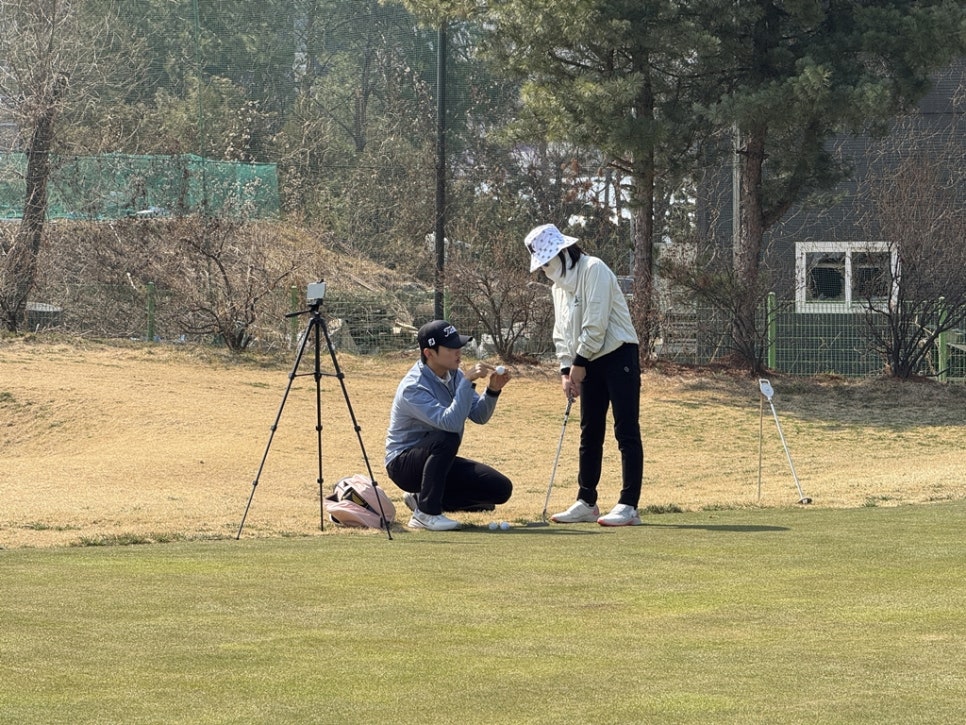 김형근골프스쿨 캠프사업부 이미지