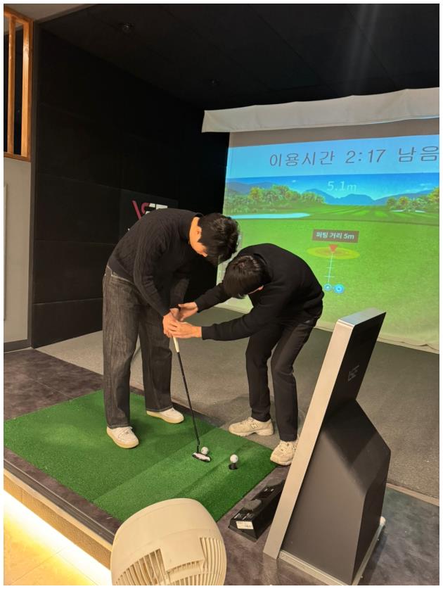 더보담골프 이미지