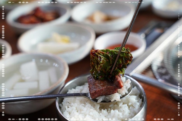정원갈비 이미지
