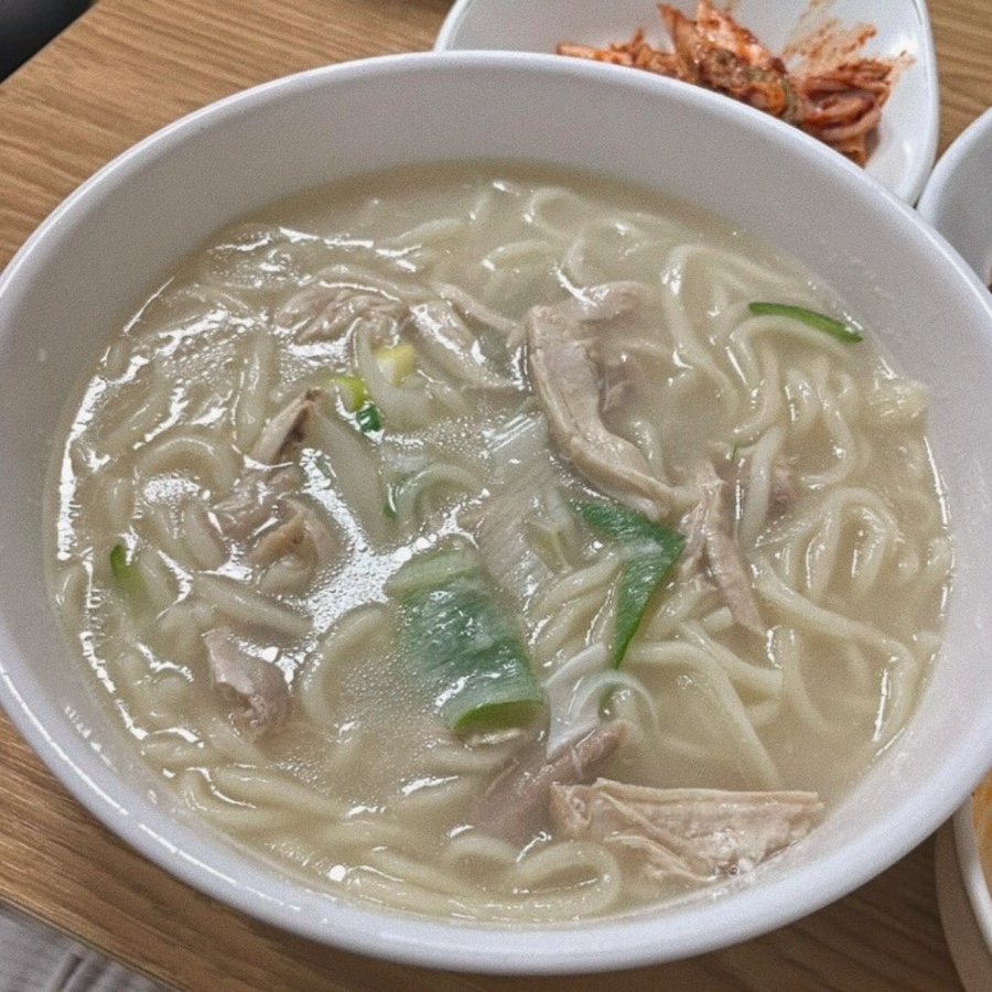 이레칼국수 이미지
